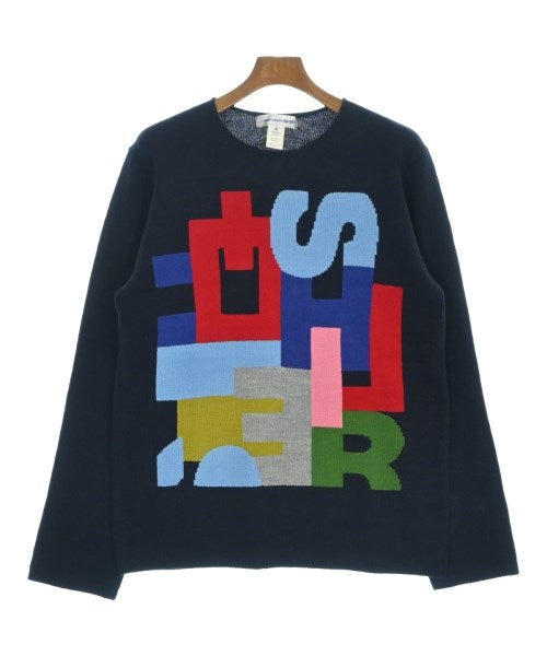 COMME des GARCONS SHIRT เสื้อกันหนาว
