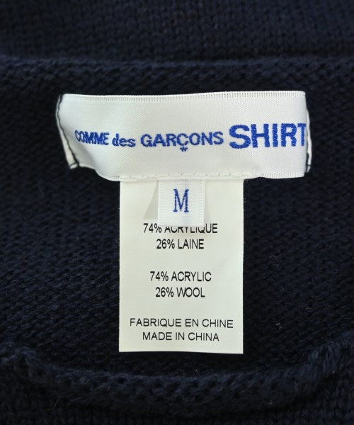 COMME des GARCONS SHIRT เสื้อกันหนาว