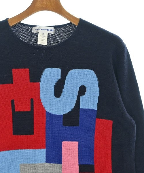 COMME des GARCONS SHIRT เสื้อกันหนาว