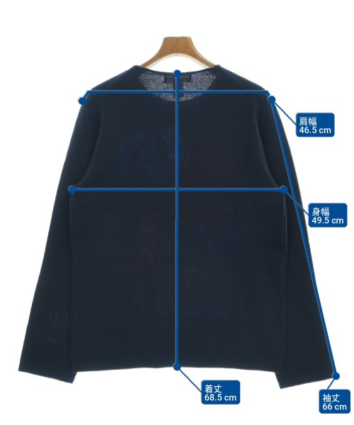 COMME des GARCONS SHIRT เสื้อกันหนาว