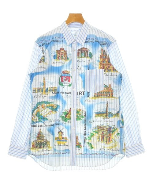 COMME des GARCONS SHIRT เสื้อลำลอง