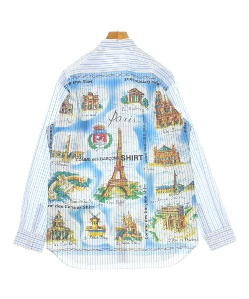 COMME des GARCONS SHIRT เสื้อลำลอง