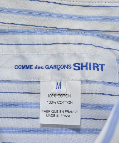 COMME des GARCONS SHIRT เสื้อลำลอง