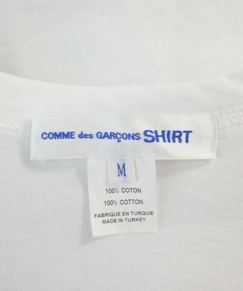 COMME des GARCONS SHIRT เสื้อยืด/เสื้อท็อปส์