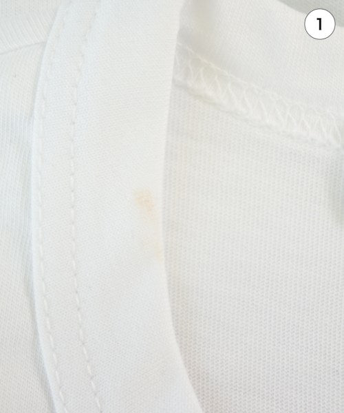 COMME des GARCONS SHIRT เสื้อยืด/เสื้อท็อปส์