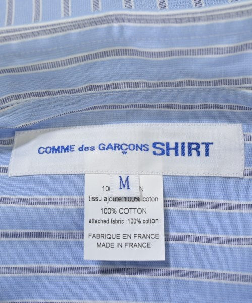 COMME des GARCONS SHIRT เสื้อลำลอง