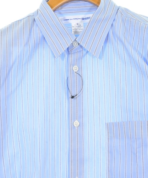 COMME des GARCONS SHIRT เสื้อลำลอง