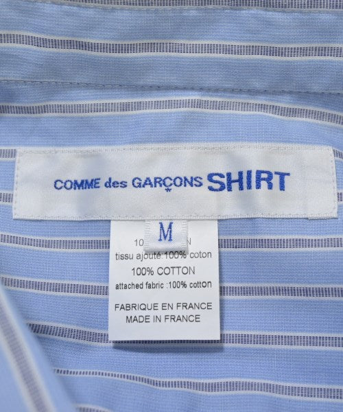 COMME des GARCONS SHIRT เสื้อลำลอง