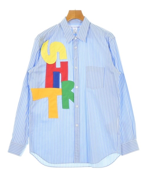 COMME des GARCONS SHIRT เสื้อลำลอง
