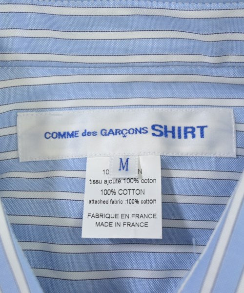 COMME des GARCONS SHIRT เสื้อลำลอง