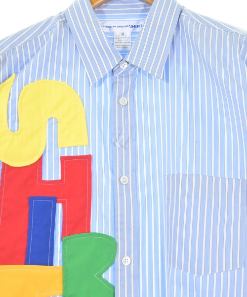 COMME des GARCONS SHIRT เสื้อลำลอง