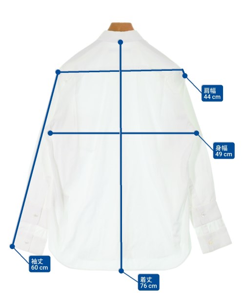 COMME des GARCONS SHIRT เสื้อลำลอง