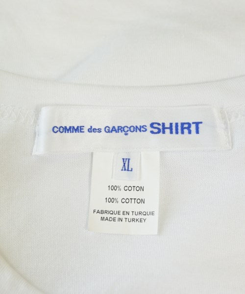 COMME des GARCONS SHIRT เสื้อยืด/เสื้อท็อปส์