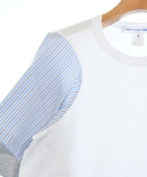 COMME des GARCONS SHIRT เสื้อยืด/เสื้อท็อปส์