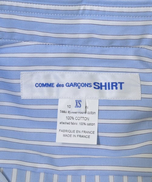 COMME des GARCONS SHIRT เสื้อลำลอง
