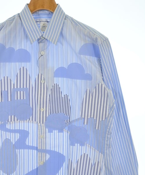 COMME des GARCONS SHIRT เสื้อลำลอง