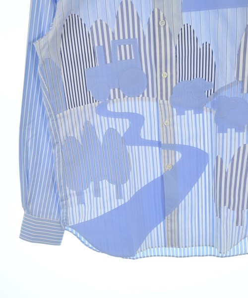 COMME des GARCONS SHIRT เสื้อลำลอง