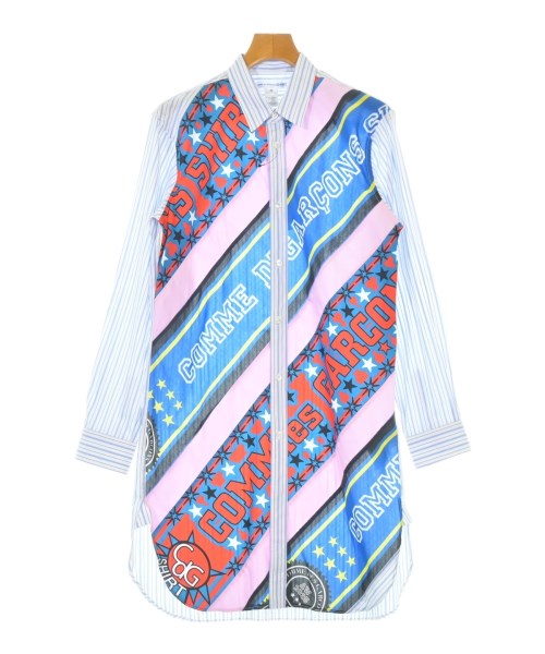 COMME des GARCONS SHIRT เสื้อลำลอง