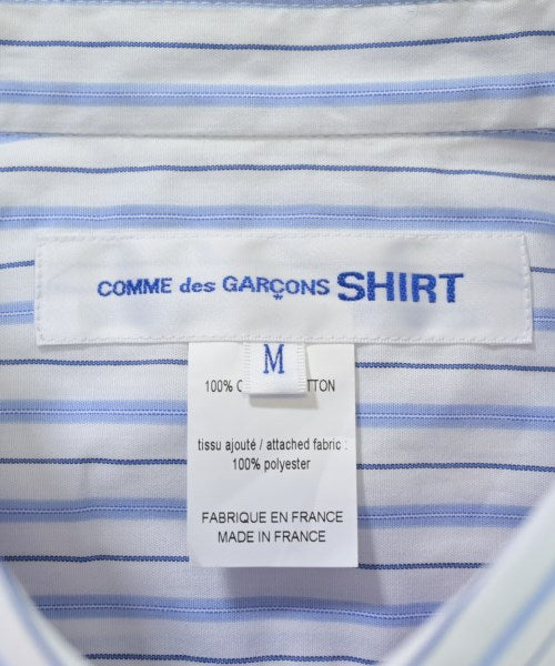 COMME des GARCONS SHIRT เสื้อลำลอง