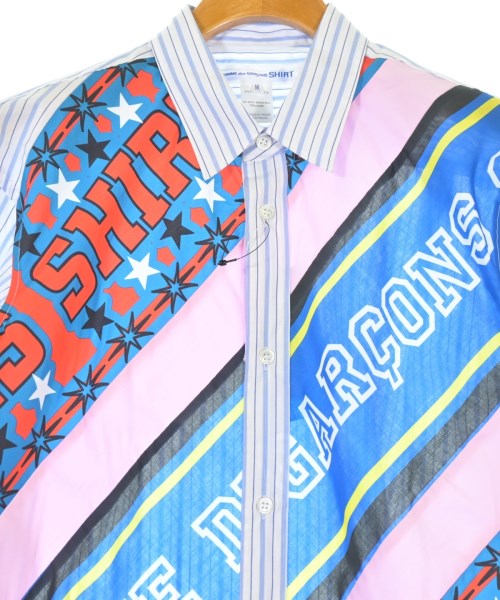 COMME des GARCONS SHIRT เสื้อลำลอง