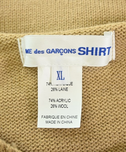 COMME des GARCONS SHIRT เสื้อกันหนาว