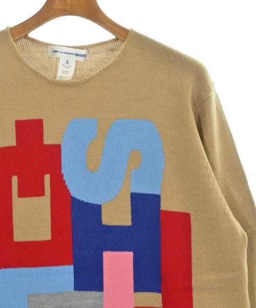COMME des GARCONS SHIRT เสื้อกันหนาว