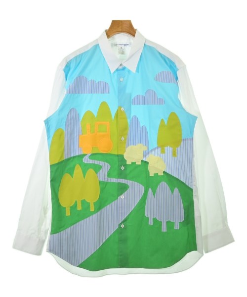 COMME des GARCONS SHIRT เสื้อลำลอง