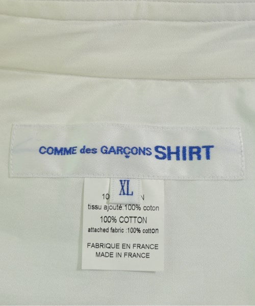 COMME des GARCONS SHIRT เสื้อลำลอง