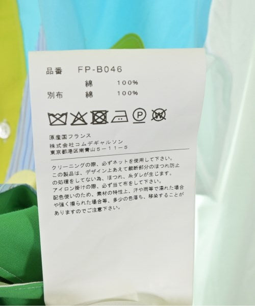 COMME des GARCONS SHIRT เสื้อลำลอง