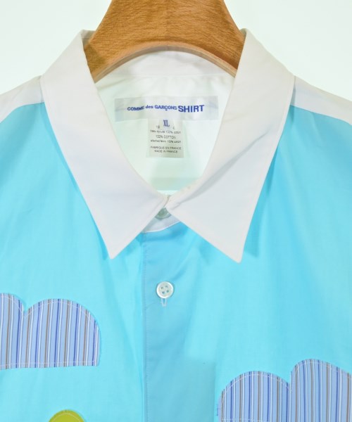 COMME des GARCONS SHIRT เสื้อลำลอง