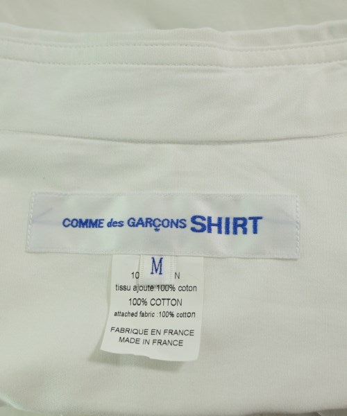 COMME des GARCONS SHIRT เสื้อลำลอง