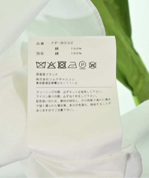 COMME des GARCONS SHIRT เสื้อลำลอง