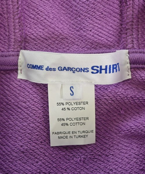 COMME des GARCONS SHIRT เสื้อฮู้ด