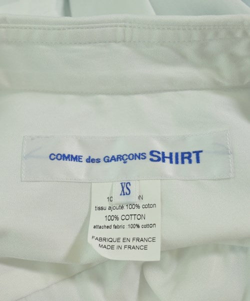 COMME des GARCONS SHIRT เสื้อลำลอง