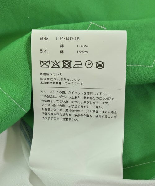 COMME des GARCONS SHIRT เสื้อลำลอง