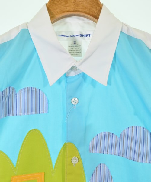 COMME des GARCONS SHIRT เสื้อลำลอง