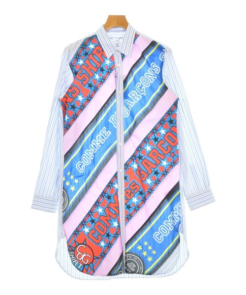 COMME des GARCONS SHIRT เสื้อลำลอง