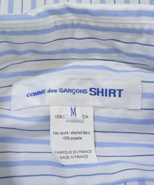 COMME des GARCONS SHIRT เสื้อลำลอง