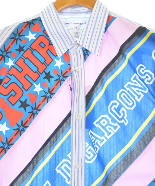 COMME des GARCONS SHIRT เสื้อลำลอง