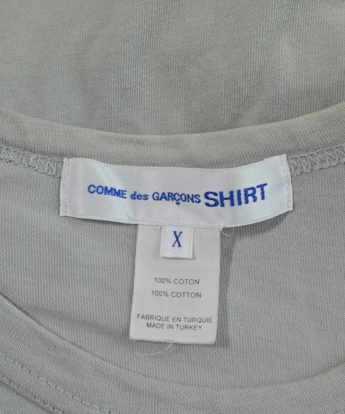 COMME des GARCONS SHIRT เสื้อยืด/เสื้อท็อปส์