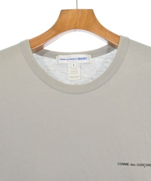COMME des GARCONS SHIRT เสื้อยืด/เสื้อท็อปส์