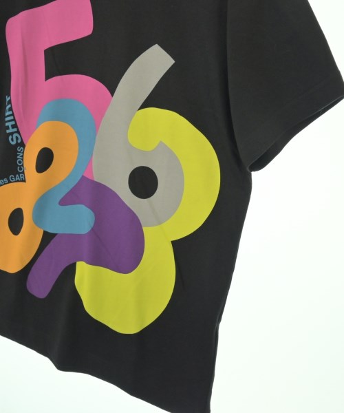 COMME des GARCONS SHIRT เสื้อยืด/เสื้อท็อปส์
