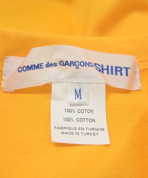 COMME des GARCONS SHIRT เสื้อยืด/เสื้อท็อปส์