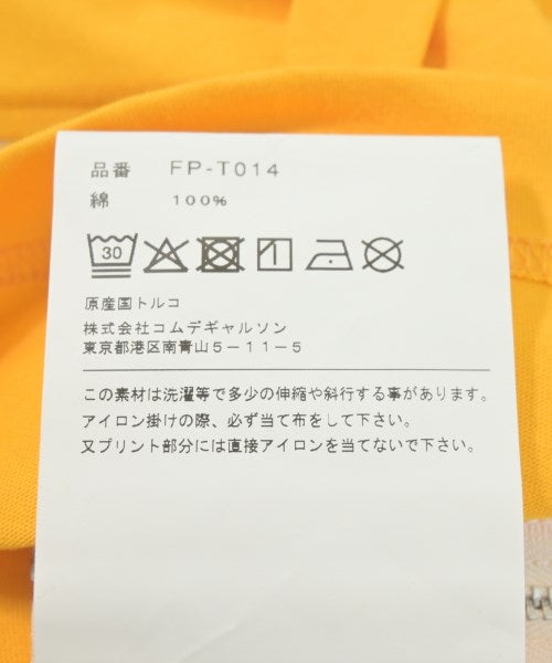 COMME des GARCONS SHIRT เสื้อยืด/เสื้อท็อปส์