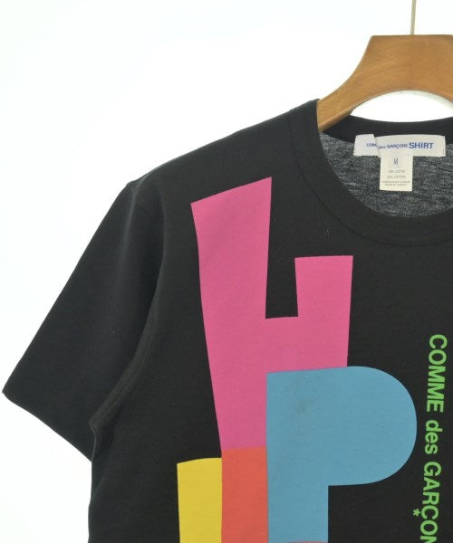 COMME des GARCONS SHIRT เสื้อยืด/เสื้อท็อปส์