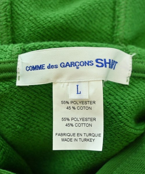 COMME des GARCONS SHIRT เสื้อฮู้ด