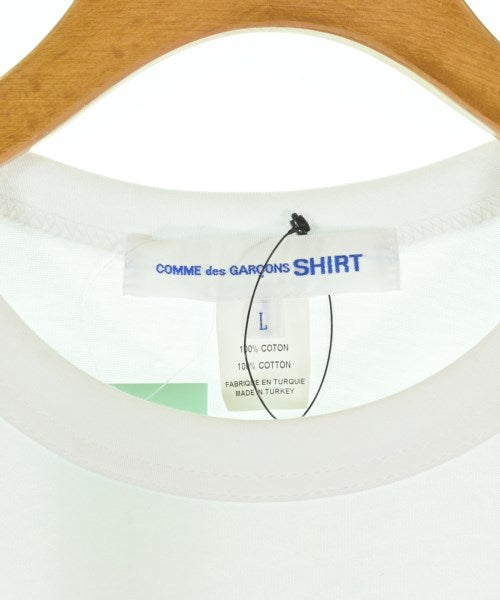 COMME des GARCONS SHIRT เสื้อยืด/เสื้อท็อปส์