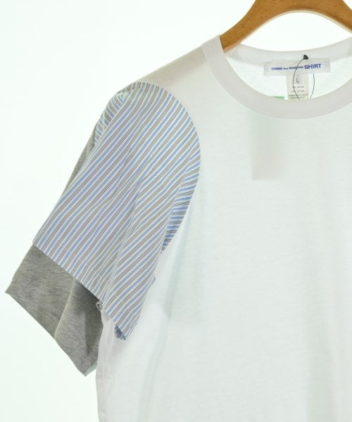COMME des GARCONS SHIRT เสื้อยืด/เสื้อท็อปส์