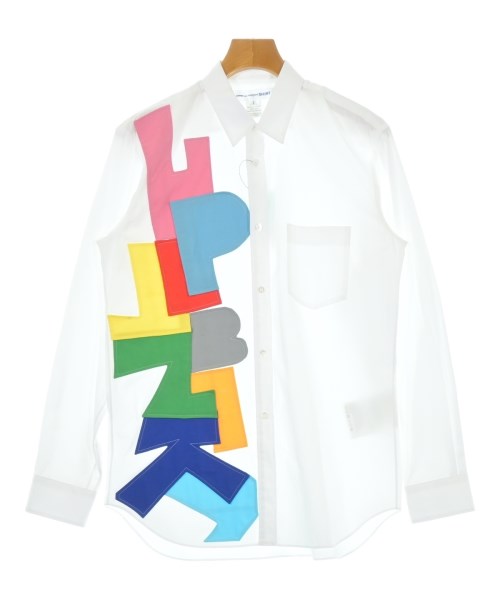 COMME des GARCONS SHIRT เสื้อลำลอง