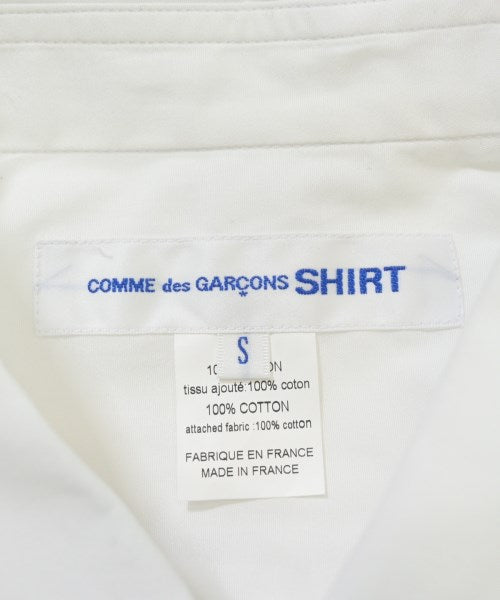 COMME des GARCONS SHIRT เสื้อลำลอง
